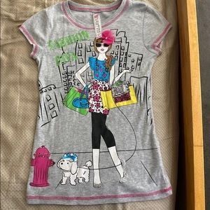 Beautees Fashion Diva Shirt